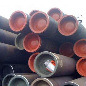 Купить газлифтную трубу сталь 20 159x5 мм в Екатеринбурге